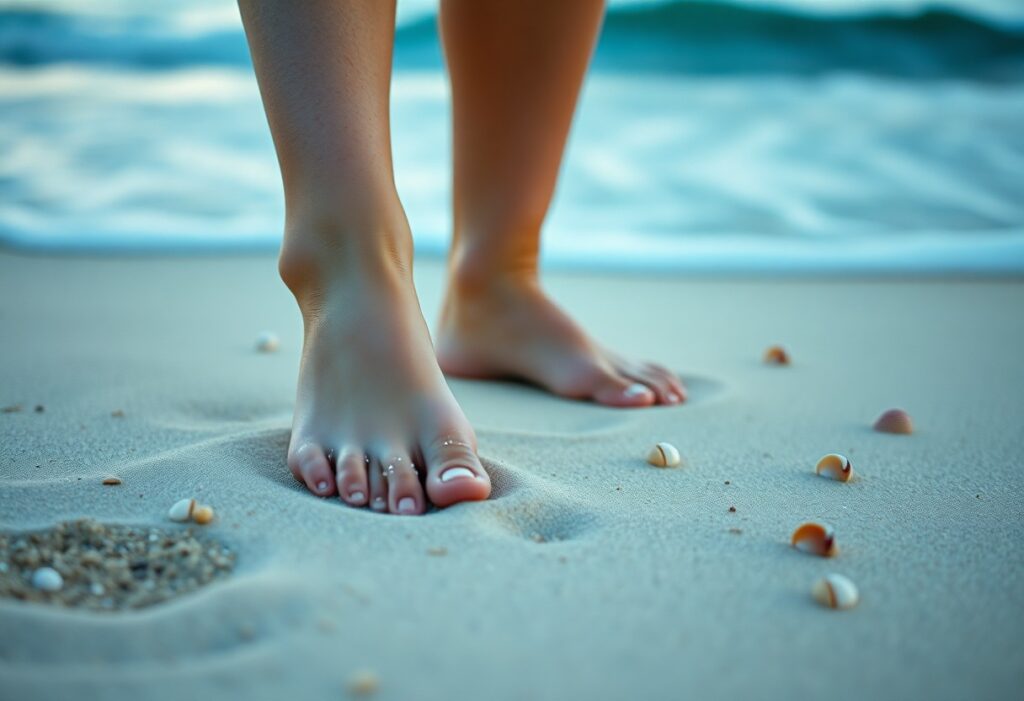 Barefoot Shoes: A Beach Guide for Comfort and Protection