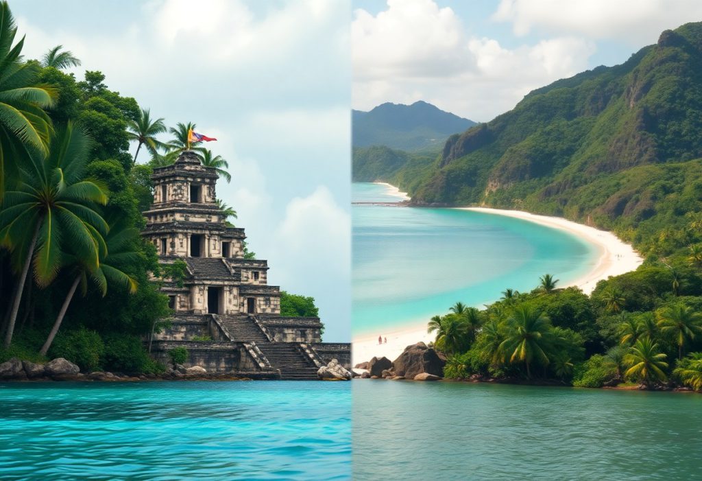 Belize vs. Costa Rica: Discover Your Perfect Tropical Escape
