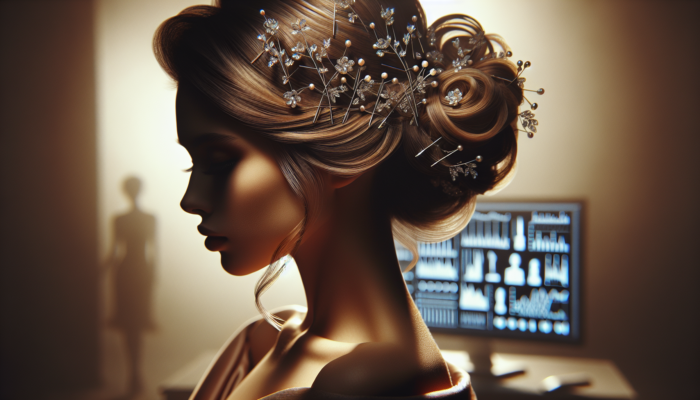 Updos for Short Hair: Creative Styles to Try Out
