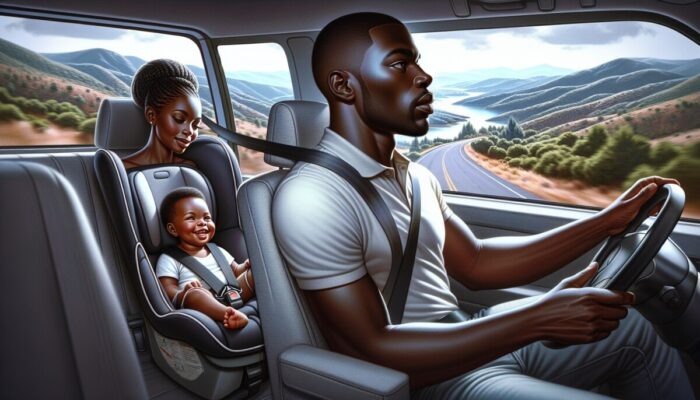 Rent a Car Online for Hassle-Free Family Travel with Kids
