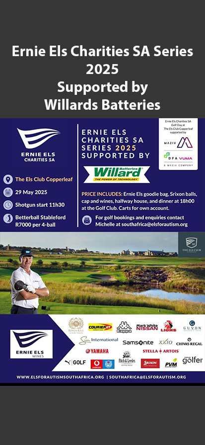 Copperleaf Golf Estate: Experience The Els Club Firsthand