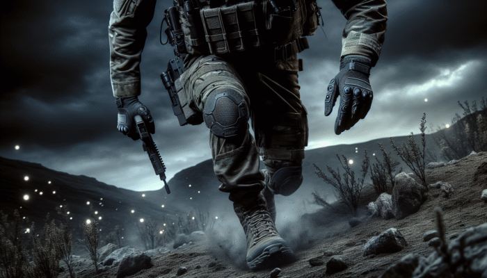 Tactical Gloves Explained: Essential Features and Uses