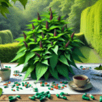 Herbal Remedies in the UK for Joint Pain Relief