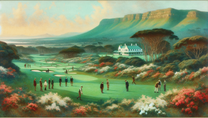 Premier Golfing Experience at George Golf Club: Unmatched Links