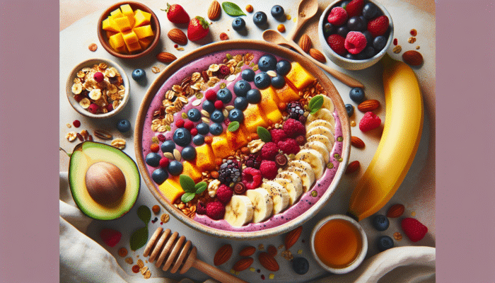 Sustainable Weight Gain: Try These Nutritious Recipes