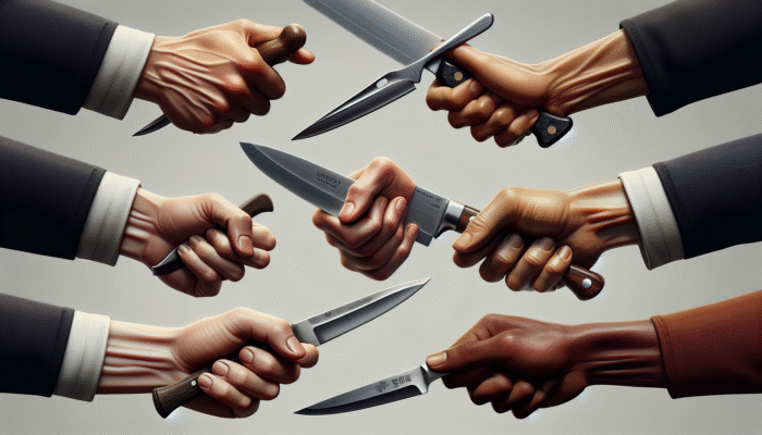 Knife Safety Rules: Essential Handling Tips for Safety