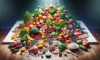 Dash Diet Plan: The Essential Cooking Handbook