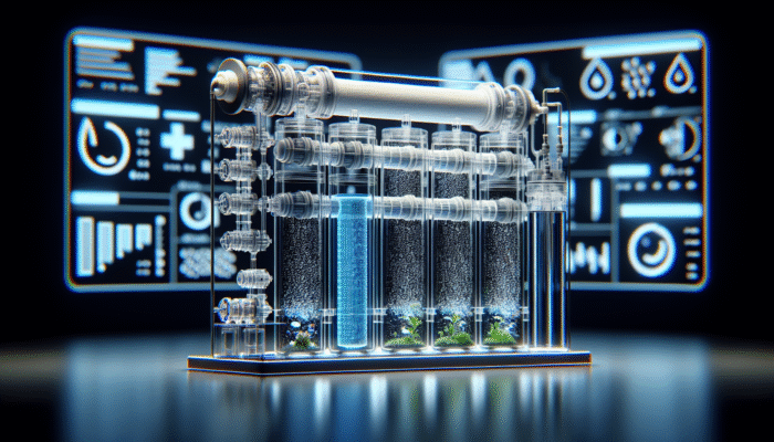 Water Filter Systems for Clean and Safe Drinking Water