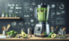 High-Quality Blender for Versatile Culinary Creations