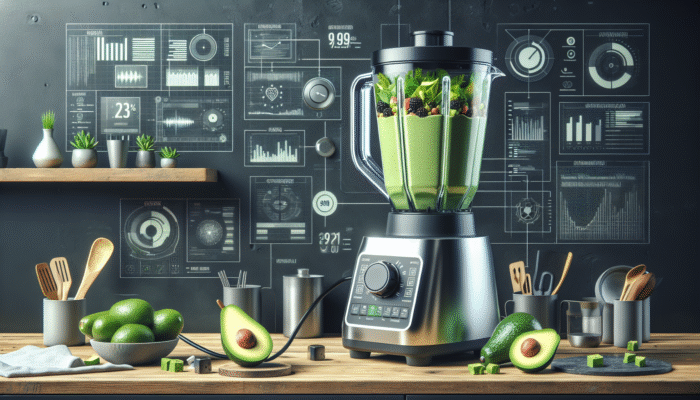 High-Quality Blender for Versatile Culinary Creations
