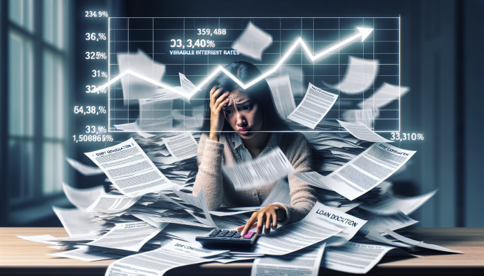 Debt Consolidation Loan: Common Misconceptions for New Borrowers