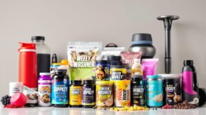 Vegan Protein Supplement Brand for Optimal Muscle Gain
