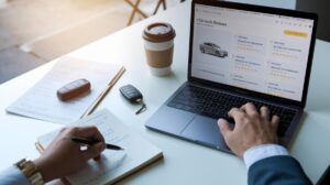 Renting a Car: First Step is Reading Essential Reviews
