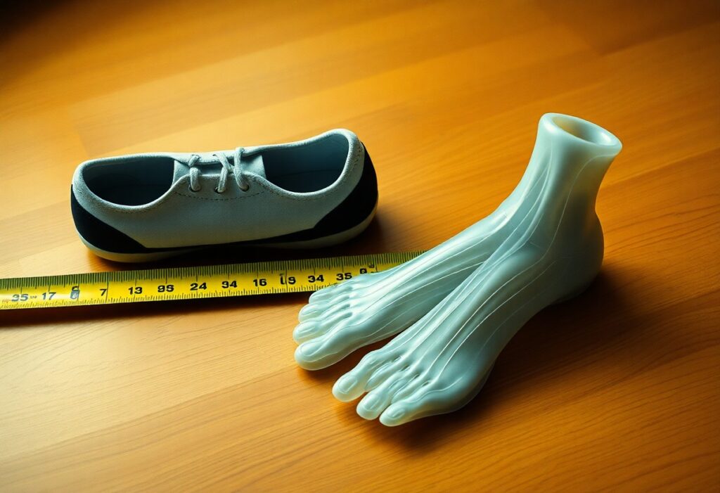 Fit Accuracy of Xero Shoes: A Biomechanical Sizing Review