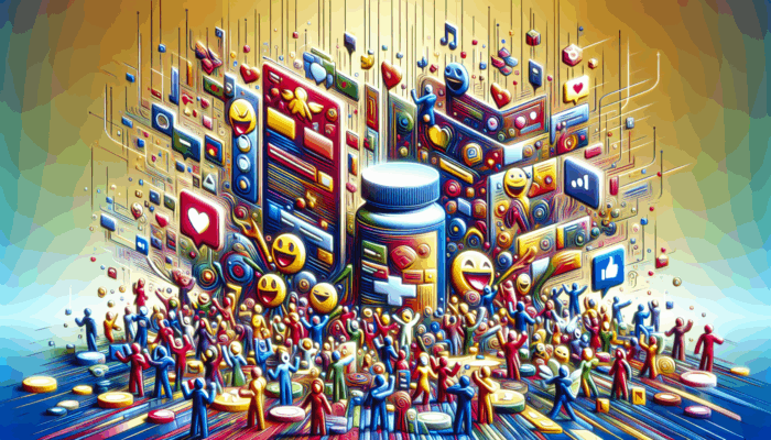Humour in Social Media Campaigns for Supplements: A Winning Tactic