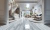 Porcelain Flooring Choices vs Natural Stone in Edinburgh