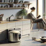 Rice Cooker: Simplify Your Dinner Prep Effortlessly