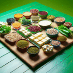 Plant-Based Proteins: Comprehensive Insights and Findings