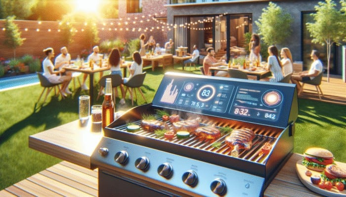 Smart Timers for BBQ Precision: Essential Choices to Enhance Grilling