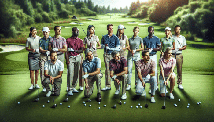 Golf Scramble Formats: Key Tactics for Winning Success
