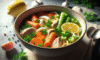 Chicken Noodle Soup: Nourishing Recipes for Cold Relief
