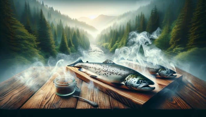 Cedar Wood Flavours: A Guide to Seafood Cooking
