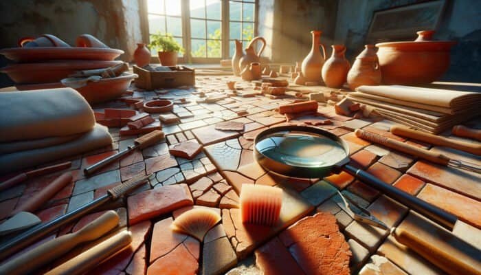 Terracotta Tiles Cleaning: Best Methods for Home Care