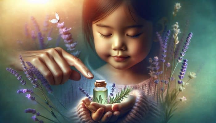 Herbal First Aid for Children: A Guide to Natural Healing