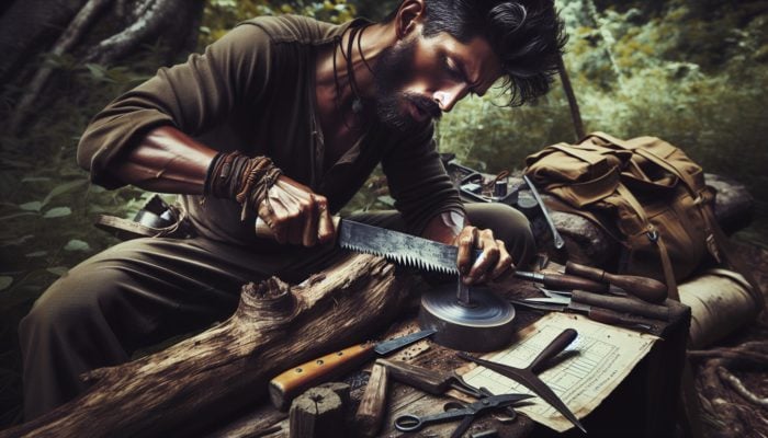 Survival Tools for Home: Your Essential DIY Guide