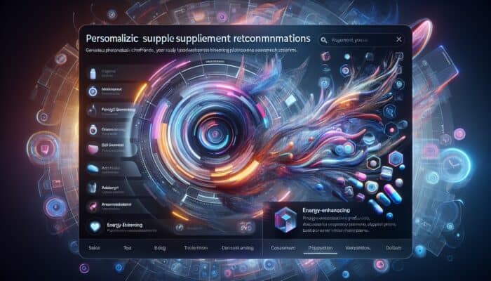 AI-Driven Campaigns for Custom Supplement Marketing