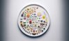 Negative Space in Plating: Mastering the Visual Art