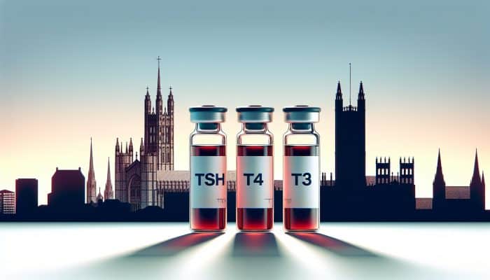 Thyroid Blood Test: The Complete Guide for Canterbury Residents
