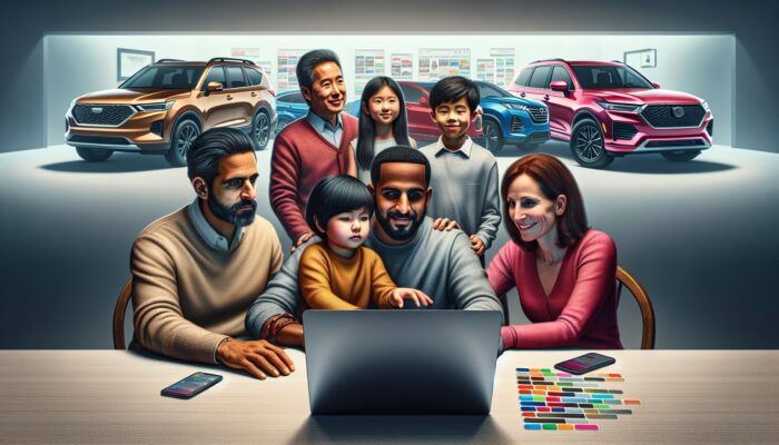 Rent an SUV Online: Perfect for Family Adventures