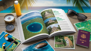 Your First Trip to Belize: A Comprehensive Guide