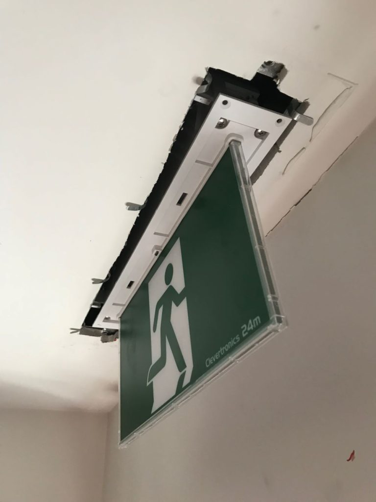 Exit and Emergency Lighting: Essential Safety Solutions