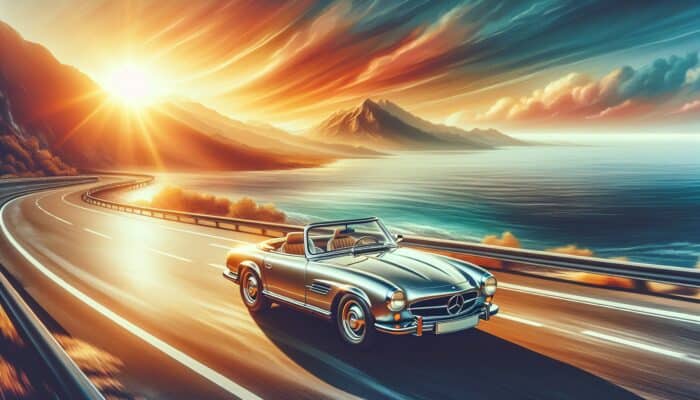 Rent a Car Online for Beautiful Coastal Escapes