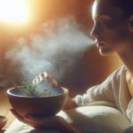 Herbal Steam Inhalation Techniques for Optimal Health