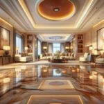 Travertine Floor Polishing for Your Home’s Aesthetic Appeal