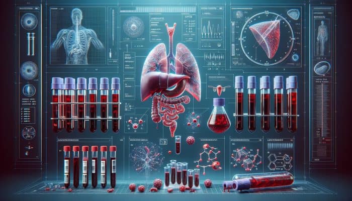 Liver Blood Test Guide for Residents of Hereford