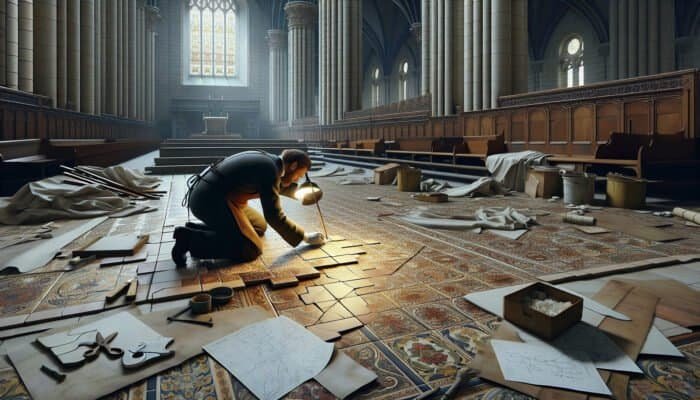 Minton Tile Restoration: Costs and Insights Revealed