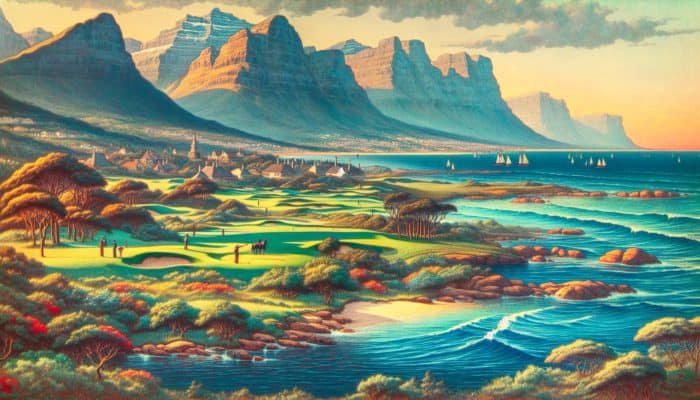 Coastal Course Excellence at Selborne Golf Club