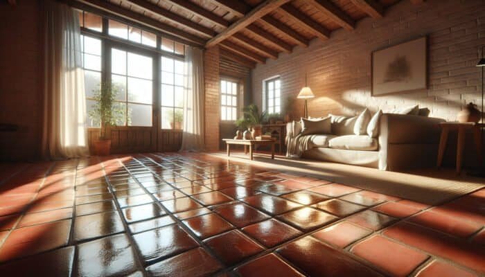 Terracotta Floor Polishing: Revive Your Home’s Appeal