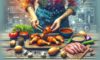 Spicy Korean Fried Chicken: Embark on a Fiery Feast
