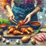 Spicy Korean Fried Chicken: Embark on a Fiery Feast