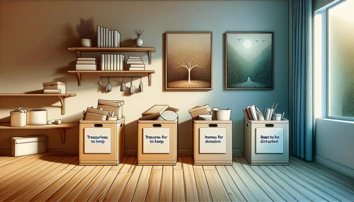 Organisation Hacks for Clearance: Enhance Your Productivity