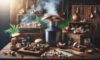 Smoke Mushrooms for Enhanced Umami: A Brief Guide