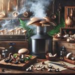 Smoke Mushrooms for Enhanced Umami: A Brief Guide