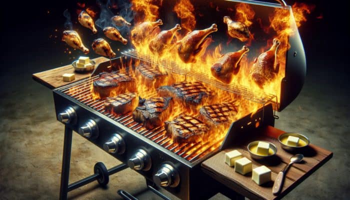 Ghee for BBQ Cooking: Essential High-Heat Tips and Guide