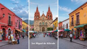 San Miguel de Allende vs Guanajuato: Best City to Choose 2025