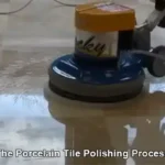 Porcelain Tile Polishing for a Brilliant Finish